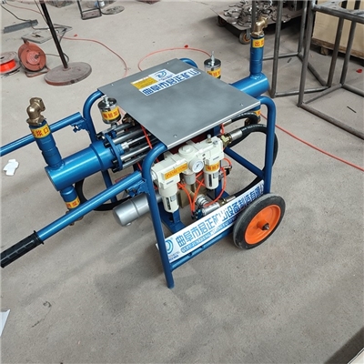 2ZBQ130/3气动注浆泵厂家直销矿用泵高压注浆泵
