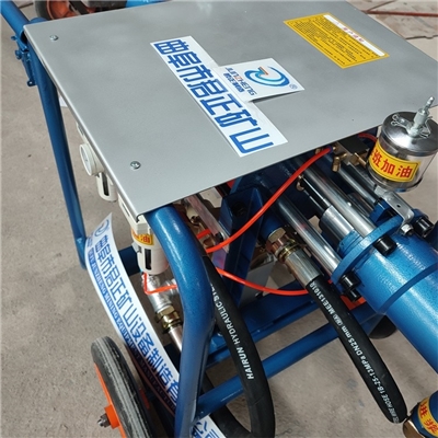 2ZBQ130/3气动注浆泵厂家直销矿用泵高压注浆泵