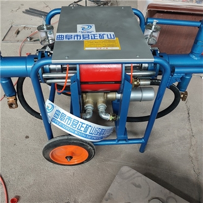 2ZBQ130/3气动注浆泵厂家直销矿用泵高压注浆泵