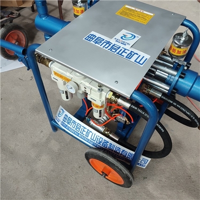 2ZBQ130/3气动注浆泵厂家直销矿用泵高压注浆泵
