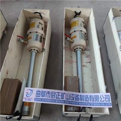 ZBQ30/1.8型煤矿用气动注浆泵注浆泵源头防爆节能