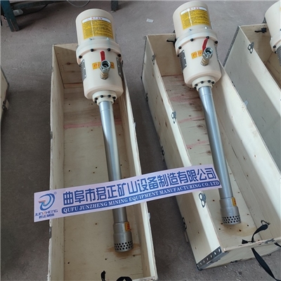 ZBQ30/1.8型煤矿用气动注浆泵注浆泵源头防爆节能