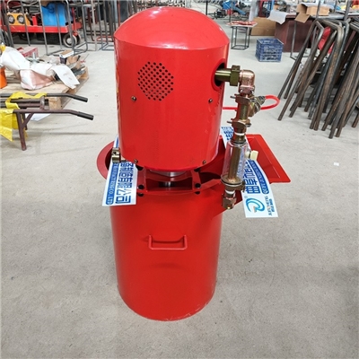 ZBQ-8/10煤矿用气动注浆泵 煤矿用加固注浆泵
