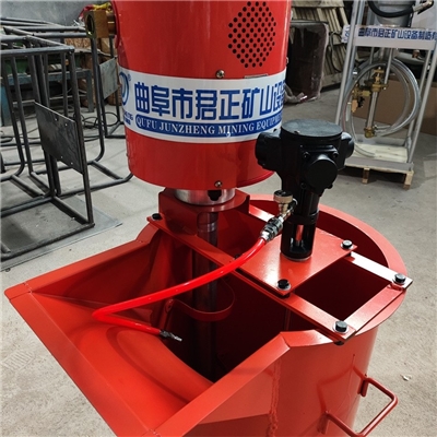 ZBQ-8/10-D低压型煤矿用气动注浆泵 防爆节能