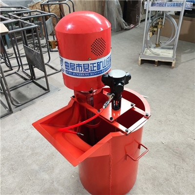 ZBQ-8/10-D低压型煤矿用气动注浆泵 防爆节能