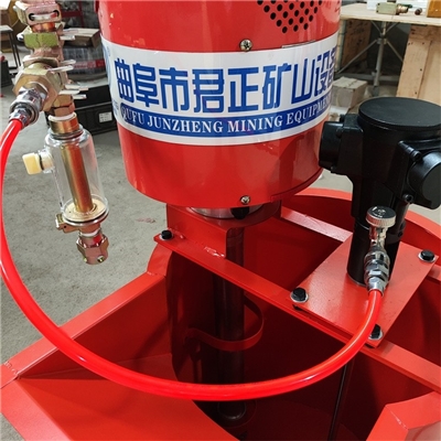 ZBQ8/7型煤矿用气动注浆泵 性能稳定 防爆