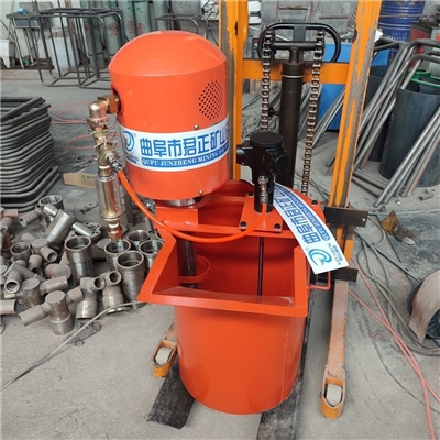 ZBQ18/10型煤矿用气动注浆泵 节能 性能稳定