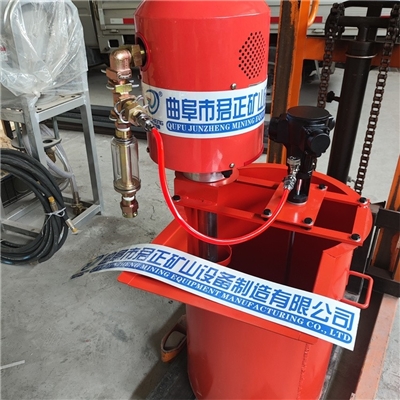ZBQ25/2型煤矿用气动注浆泵 充填用 性能稳定