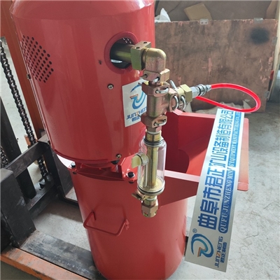 ZBQ25/2型煤矿用气动注浆泵 充填用 性能稳定