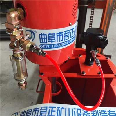 ZBQ25/2型煤矿用气动注浆泵 充填用 性能稳定