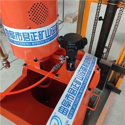 ZBQ15/6型煤矿用气动注浆泵 节能防爆 移动方便