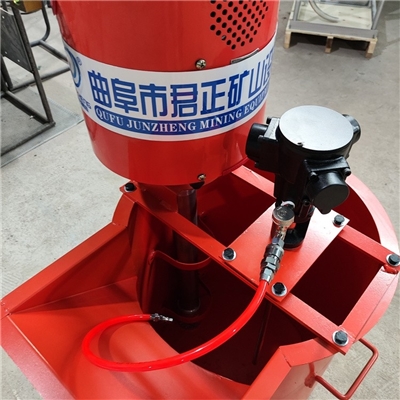ZBQ15/6型煤矿用气动注浆泵 节能防爆 移动方便