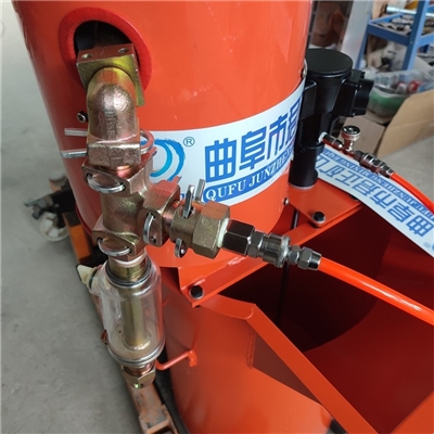 ZBQ15/15型煤矿用气动注浆泵 加固用 封孔用