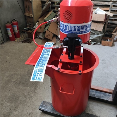 ZBQ28/15型煤矿用气动注浆泵 操作灵活 节能防爆