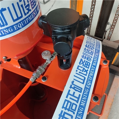 ZBQ28/15型煤矿用气动注浆泵 操作灵活 节能防爆