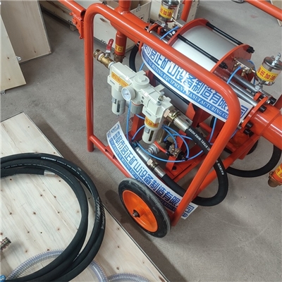 2ZBQ110/8气动注浆泵厂家直销矿用泵高压注浆泵