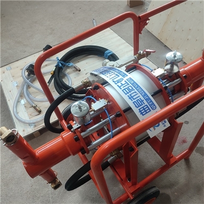 2ZBQ110/8气动注浆泵厂家直销矿用泵高压注浆泵