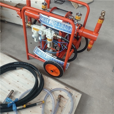 2ZBQ110/8气动注浆泵厂家直销矿用泵高压注浆泵