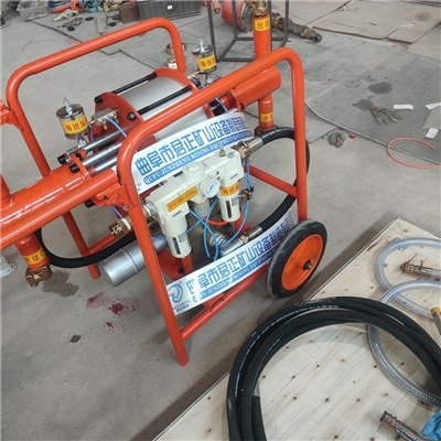 2ZBQ110/8气动注浆泵厂家直销矿用泵高压注浆泵