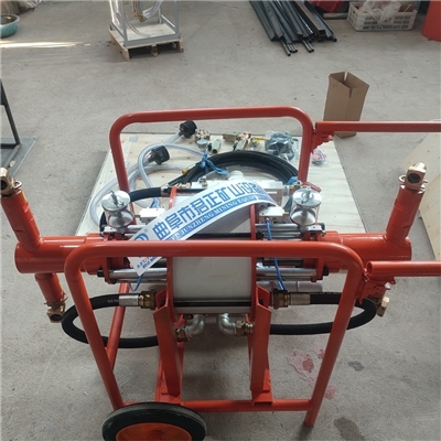 厂源直发节能稳定的2ZBQ150/6气动注浆泵