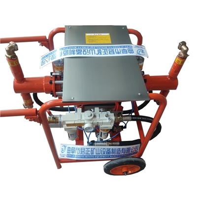 2ZBQ190/1气动注浆泵注浆泵源头 防爆 煤矿用