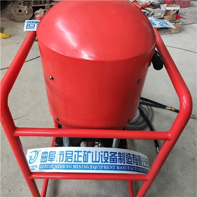 2ZBQS11/5型矿用气动双液注浆泵 节能风动注浆机