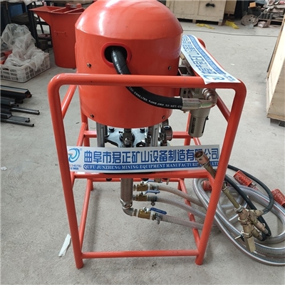 2ZBQS14/4型矿用气动双液注浆泵 填充用注浆机