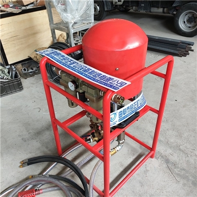 2ZBQS20/10型矿用气动双液注浆泵 节能注浆装置