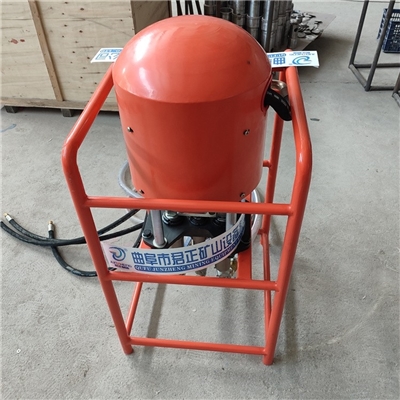 3ZBQS10/10型矿用气动双液注浆泵 节能注浆装置