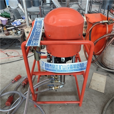 3ZBQS12/10型矿用气动双液注浆泵 节能注浆装置