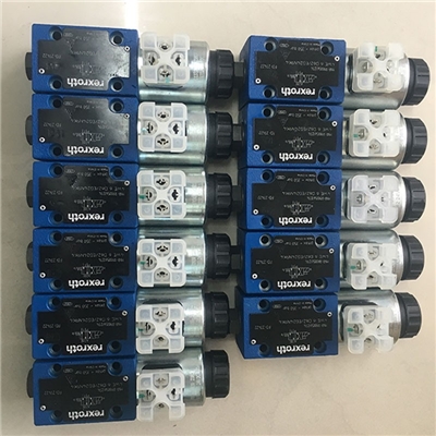 力士乐液压阀4WE6D6XEG24N9K4