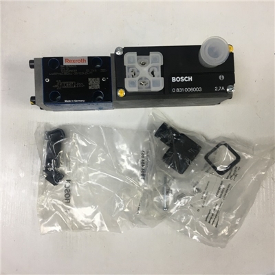 力士乐方向阀4WRPH6C3B24L-2XG24Z4M