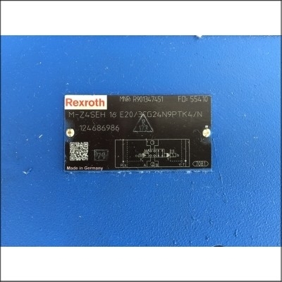 力士乐阀M-Z4SEH16E2X 3CG24N9PTK