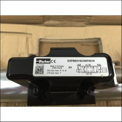 派克阀D3FBE01SC0NF0018全新原装