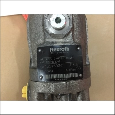 力士乐泵A2FO10 61R-PBB06全新原装