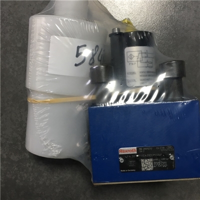 力士乐逻辑阀盖板LFA32E-7XCA20DQMG24