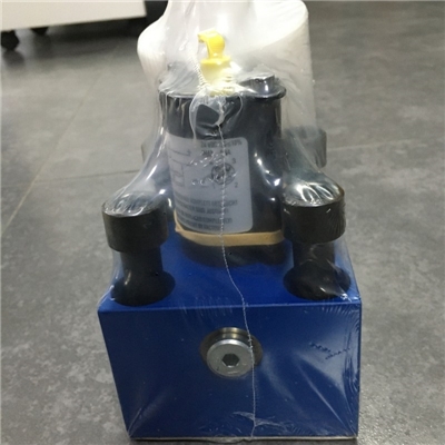 力士乐逻辑阀盖板LFA32E-7XCA20DQMG24