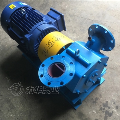 装卸抽油泵  扫仓泵 LH125