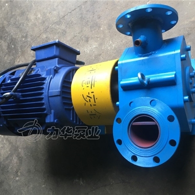 力华污水吸污泵
