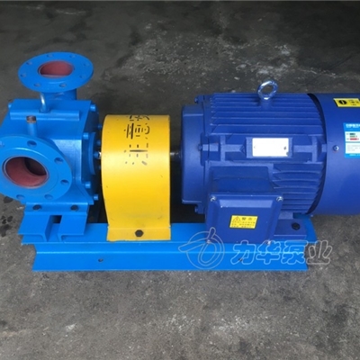 力华污水吸污泵