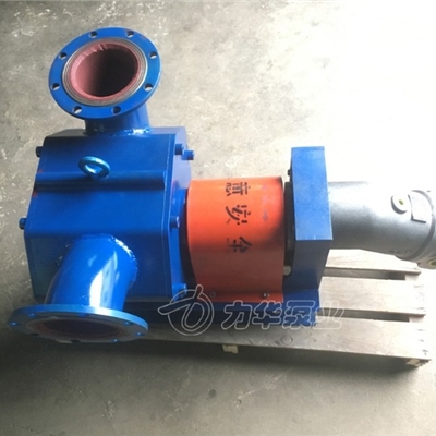力华污水吸污泵
