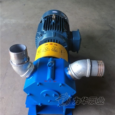 吸粪泵吸污泵-力华浓浆污泥泵
