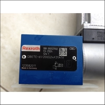 力士乐阀DBETE-6X 200G24K31A1V
