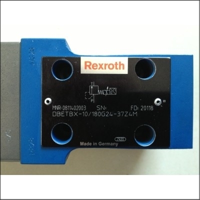 力士乐阀DBETBX-1X 180G24-37Z4M