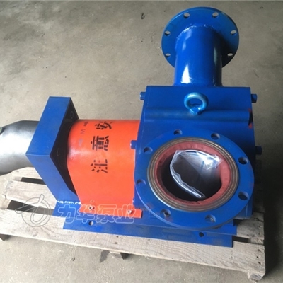 压滤机专用泵LH65-30-0.9 污水处理泵