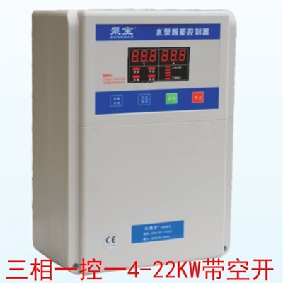 金田泵宝水魔方SM5-B1潜水泵智能控制器
