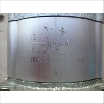 力士乐齿轮泵0510225006