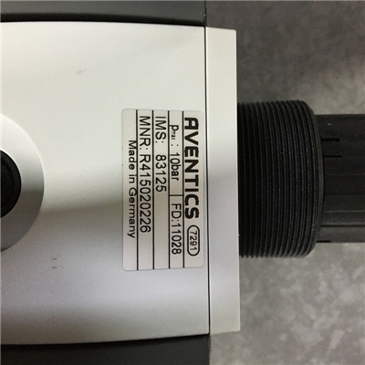 Aventics气动元件R415020226