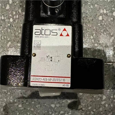 阿托斯溢流阀AGMZO-AEB-NP-20315I