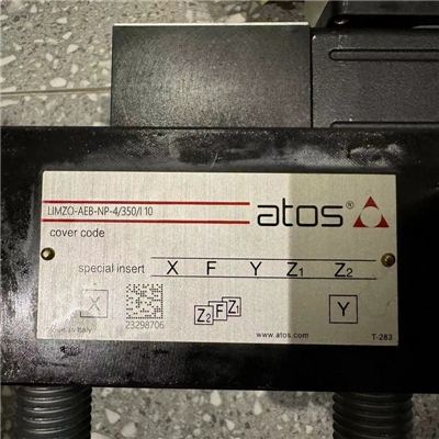 阿托斯溢流阀LIMZO-AEB-NP-4350I
